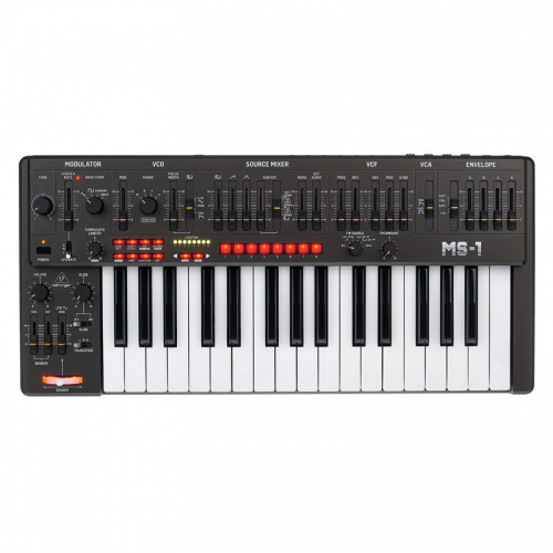 Behringer MS-1 BK Black